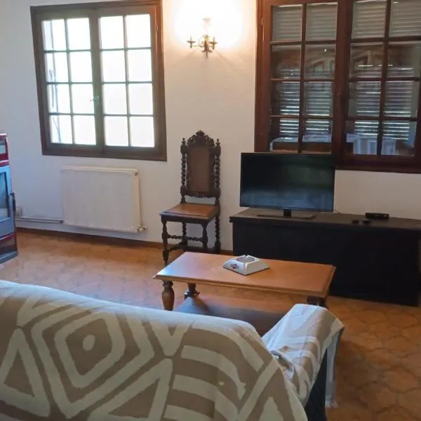 La casa di Jacky, hotel in Apricale