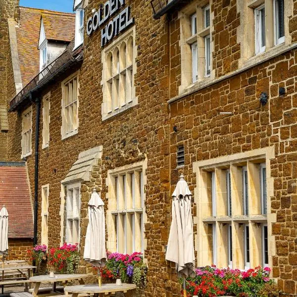 The Golden Lion Hotel, hotel v destinaci Hunstanton