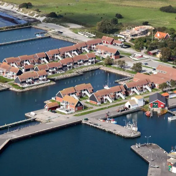 Møn - Klintholm Havn Holiday Center, hotel v destinaci Borre