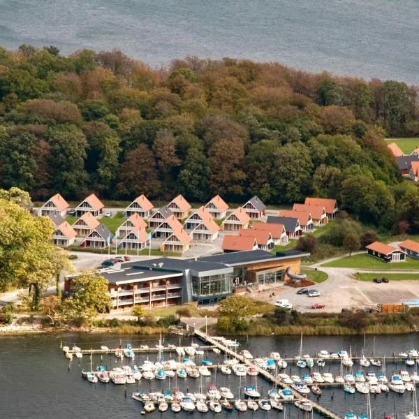 8 person holiday home on a holiday park in Gråsten, hotel a Gråsten