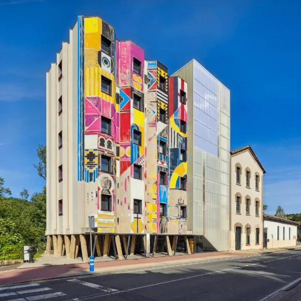 Hotel Ureder, hotel v destinaci Estella