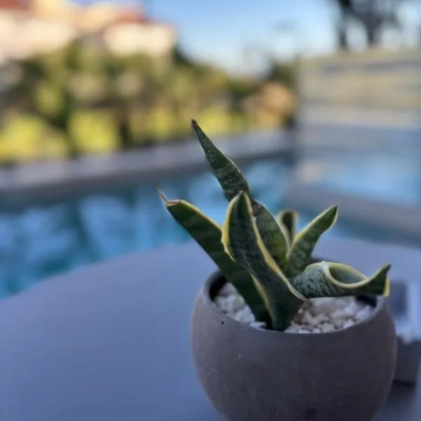 Nomas Living, hotel v destinaci Kalamaki