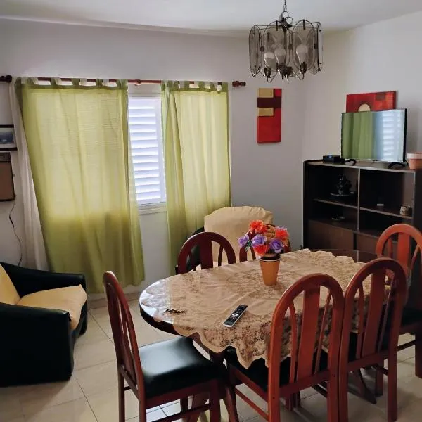 Departamento cómodo y de excelente ubicación, hôtel à Villa Carlos Paz