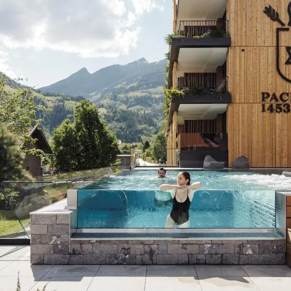 PACHMAIR 1453 apart resort, hotell i Uderns