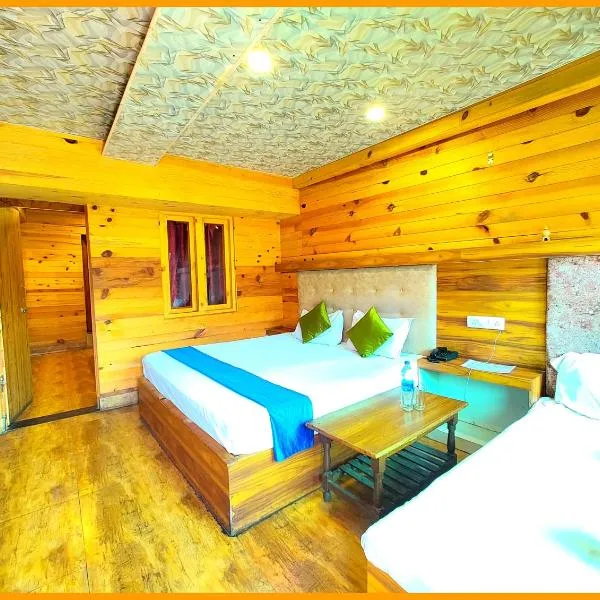 NAINITAL HOTEL VINAYAK PALACE LAKE VIEW MALL ROAD With #Free Wifi #Room Service #Balcony #Prime Location #Luxury And Spacious Room - A Top Rated Hotel In Nainital, hotel v destinaci Nainital