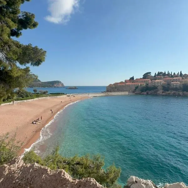 Mind Wellness Montenegro，位于斯韦蒂·斯特凡的酒店