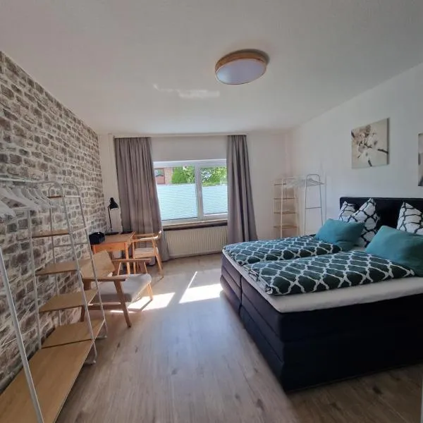 Holle - Land Holidays, hotel v destinaci Lichtenau