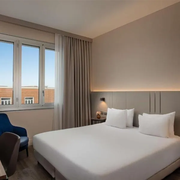 NH Trieste, hotel Triesztben