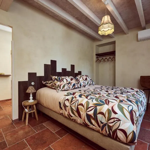La Ferme de Jeanne, hotel em Francescas