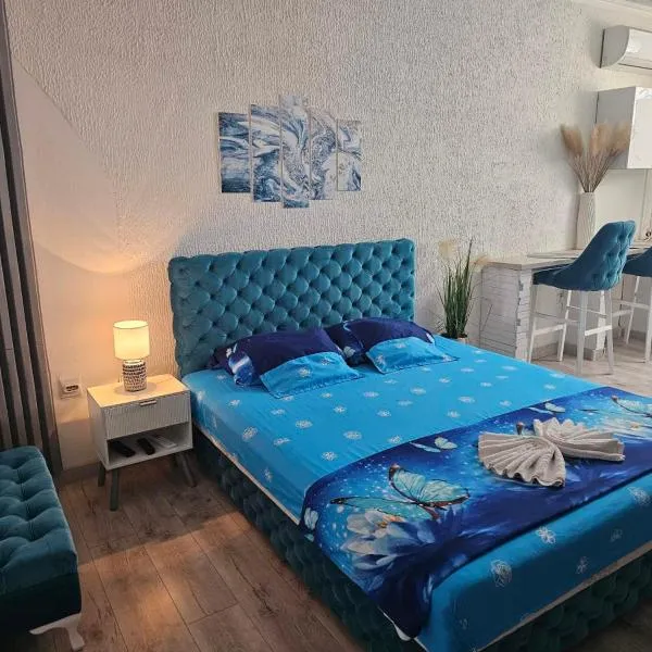 Apartment in the center1, hotel v destinaci Šid