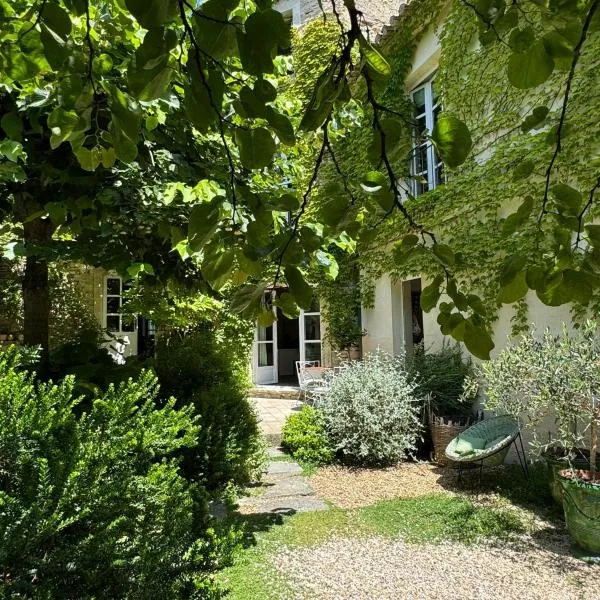 Le Clos de Gordes, hotel v destinaci Gordes
