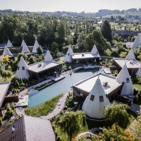 IKUNA Naturresort, hotel v destinácii Natternbach