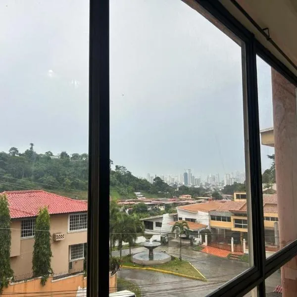 Apartamento Grande Familiar Céntrico, hotel v destinaci Panamá