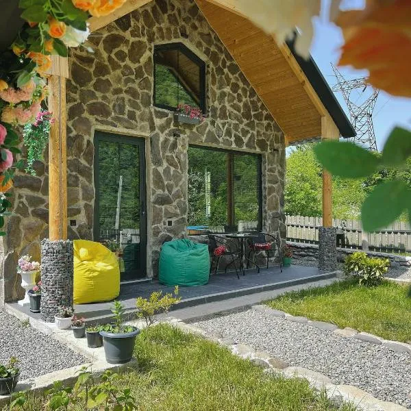 Woodlandia Resort Borjomi, hotel v destinaci Bordžomi