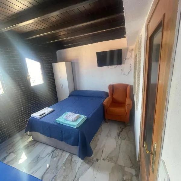 Lowcost Appartment – hotel w mieście Ceuta