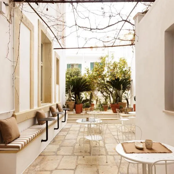 La Naca Della Taranta B&B, hotel v destinácii Galatina