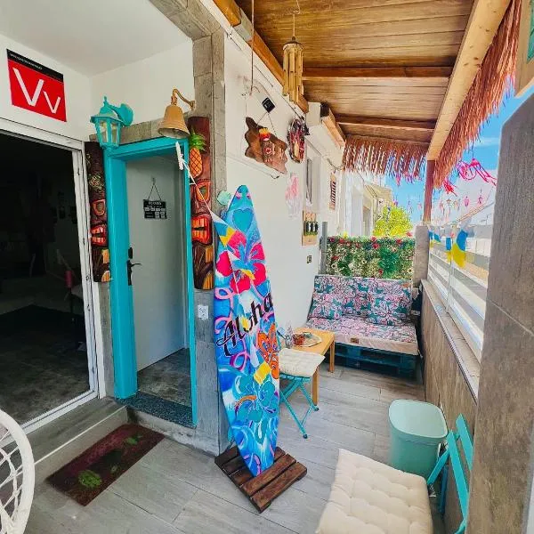 Casa Ohana, hotel v destinácii Maspalomas