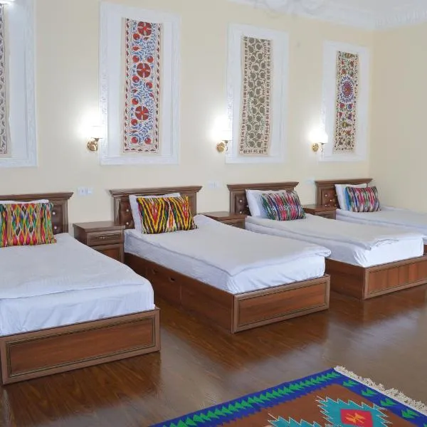 Hostel East, hotel in Khiva