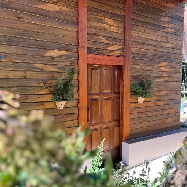 Almazen da vivi, hotel in Monte Verde