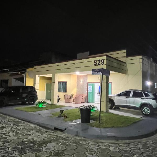 Aluguel da casa para COP30