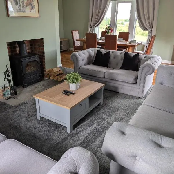 Keys Crossed Farm, хотел в Барнард Касъл