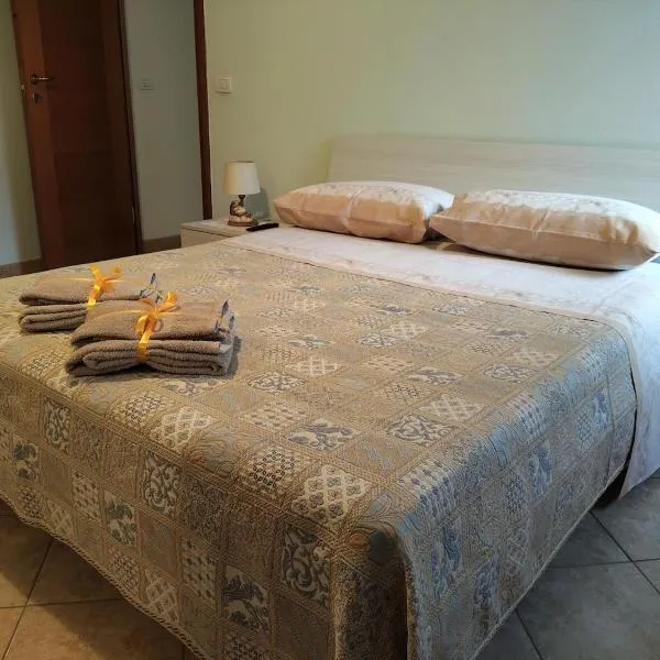 Il Ritrovo Naturale Vacation Home, Hotel in Zolforata