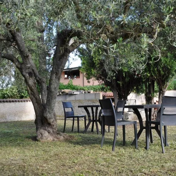 Zolforata में, होटल Il Ritrovo Naturale Vacation Home