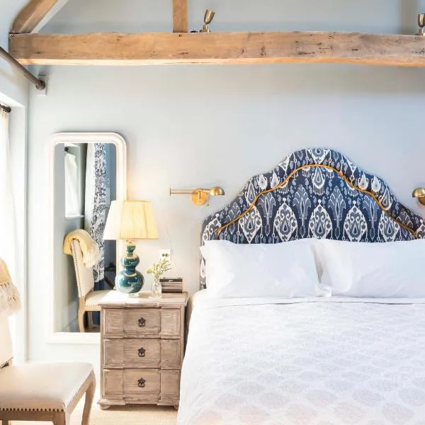 The Wheatsheaf, hotel Chilton Foliat városában
