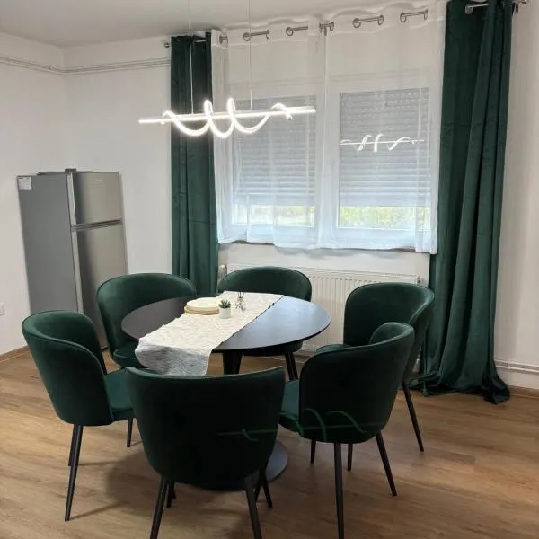 Apartman Anita, hotel v destinaci Kutina