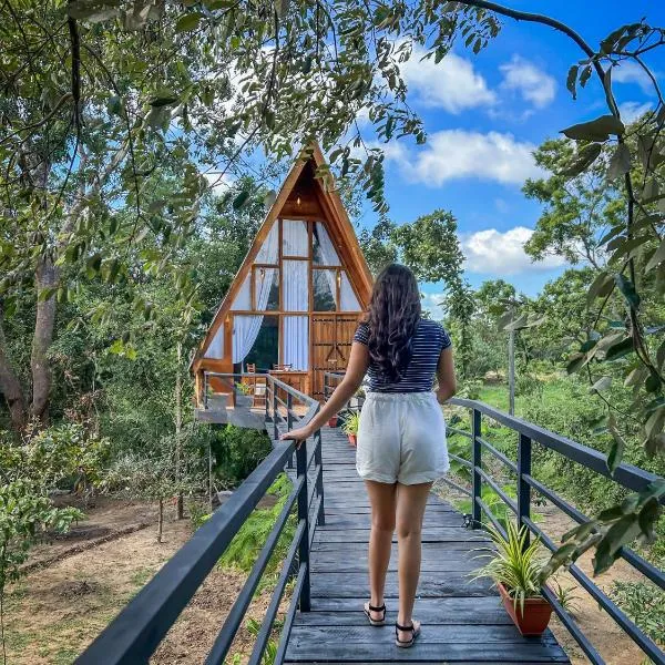 TANTOR RESORT Hotel and spa Habarana, hotel u gradu Habarana