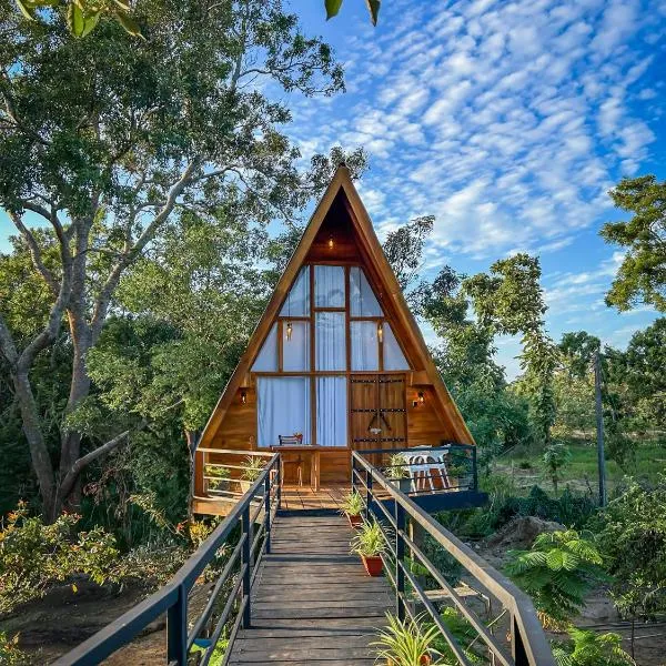 TANTOR RESORT Hotel and spa Habarana, hotel in Habarana