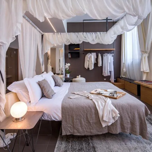 Mercatovecchio Luxury Suites, hótel í Variano