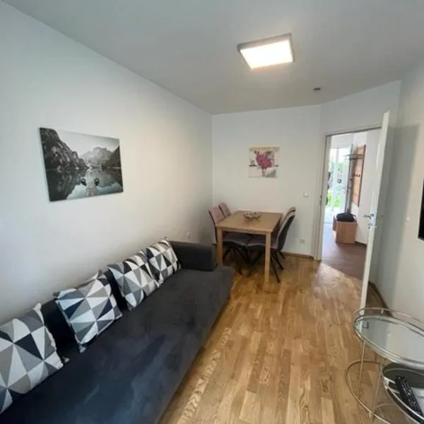 Ferienwohnung Alpenblick, hotell Innsbruckis