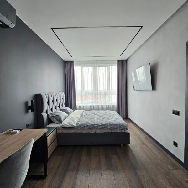 Apartment 98 at Park Residence, hotel in Lviv