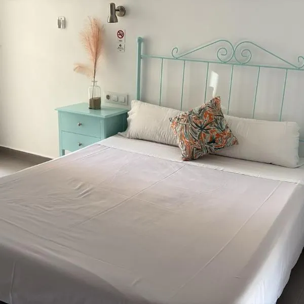 Barbate Rooms Olehousing, hotel v destinácii Barbate