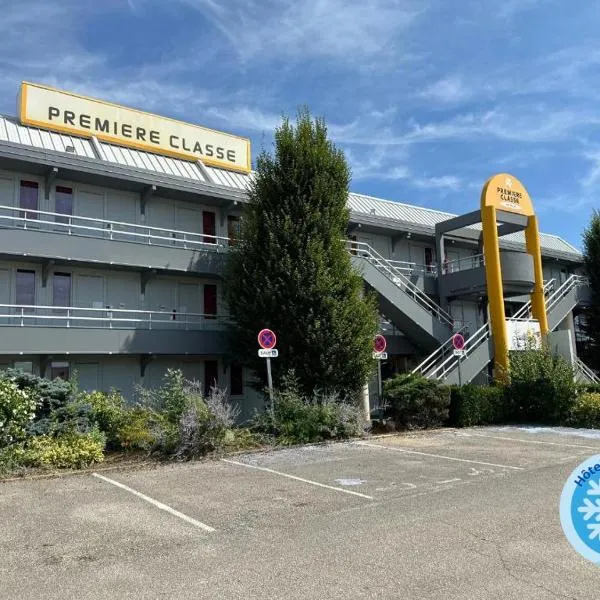 Premiere Classe Dijon Sud - Marsannay – hotel w mieście Marsannay-la-Côte