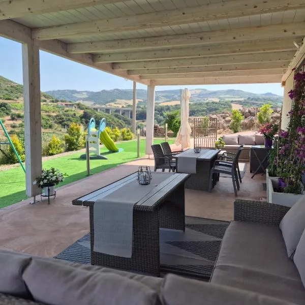 Villa Criade, hotel v destinaci Castelsardo