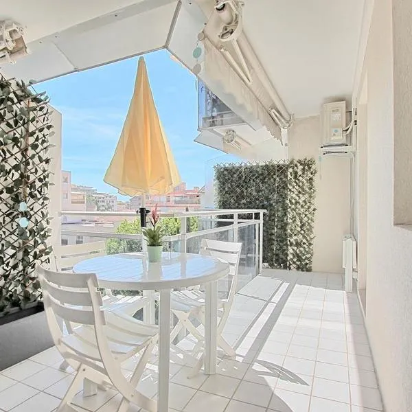 Appartement Juan Plages, מלון באנטיב