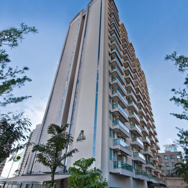 Hotel Sequoia Alphaville