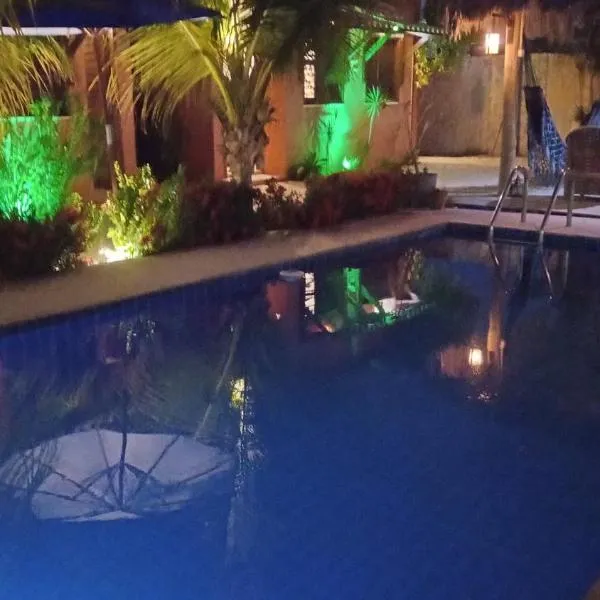 chalés Farol vilage, hotel in Fortim