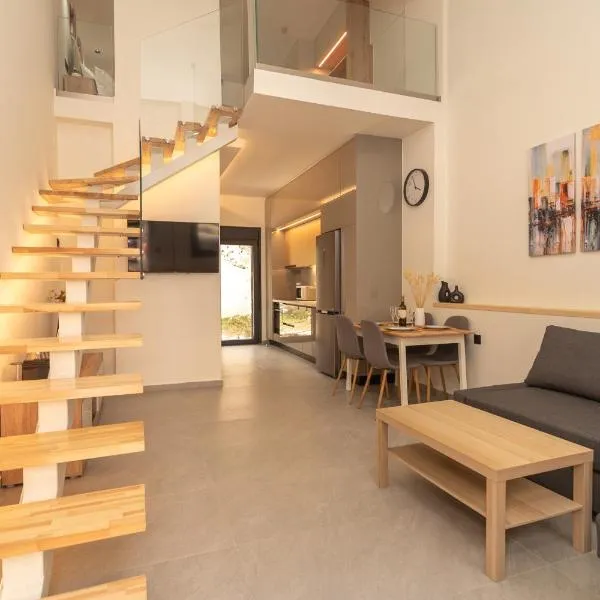 Ikaros City Loft, hotel in Chania Town