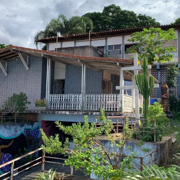 Hostel Aruanda, khách sạn ở Belo Horizonte