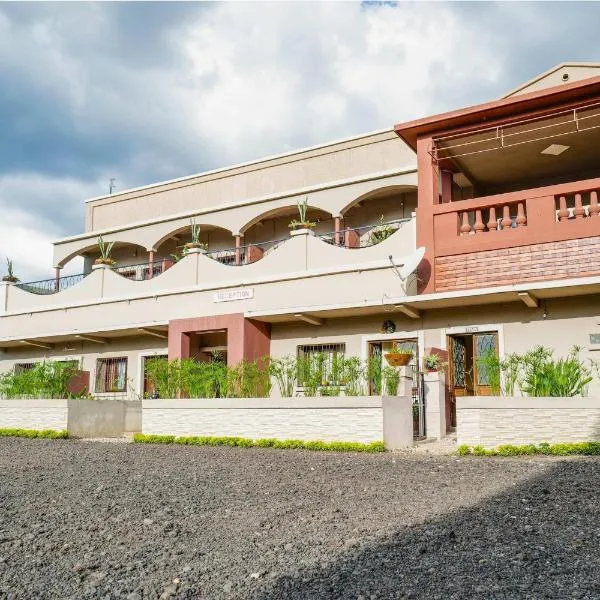 La suite by Aren'Ala - Résidence Volavita, khách sạn ở Antsirabe
