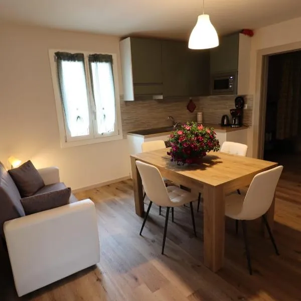 Appartamento al Sole, hotel v destinaci Paderno del Grappa