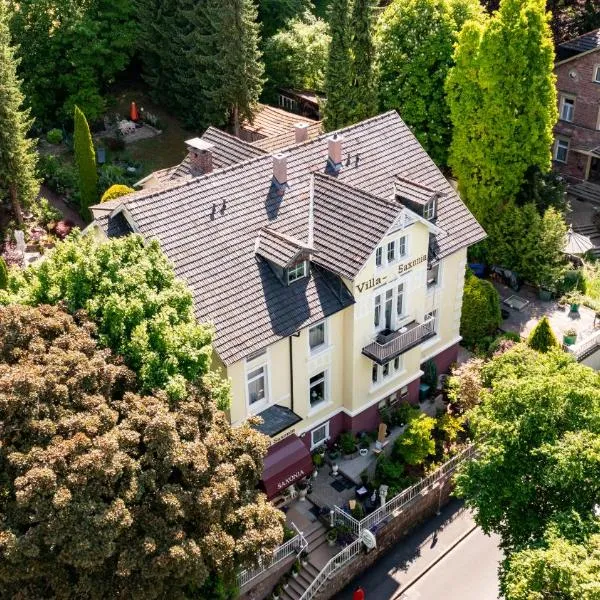 Wohlfühlhotel Saxonia, Hotel in Bad Kissingen
