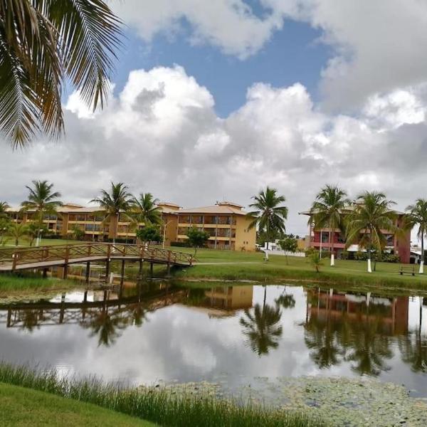 Apartamento VILLA DAS AGUAS