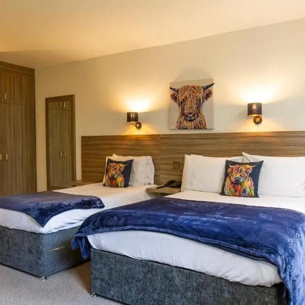 The Sitwell Arms Hotel, hotel in Mosborough