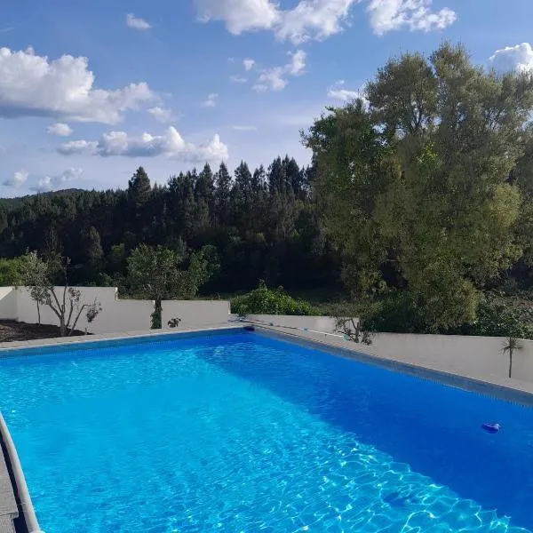 Casas da Vila, hotel in Vila de Rei