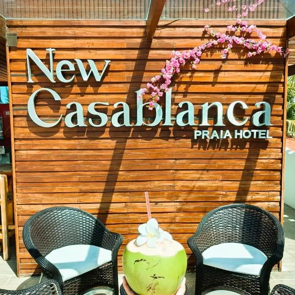 New Casablanca Praia Hotel, hotel v destinaci Paulista