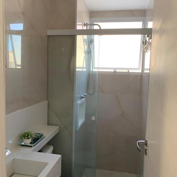 Apartamento Top - Wi-Fi veloz, 2 Quartos, Ar Split e Smart TV no Recreio- Home Carioca - Foto 3